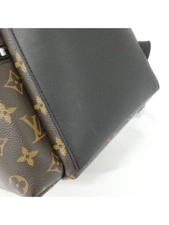 Louis Vuitton Monogram Macassar Discovery Backpack Rucksack Sac main image 6